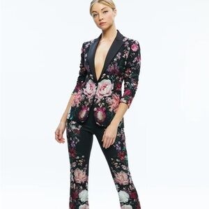 Alice & Olivia pant set
